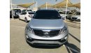 Kia Sportage 2.0