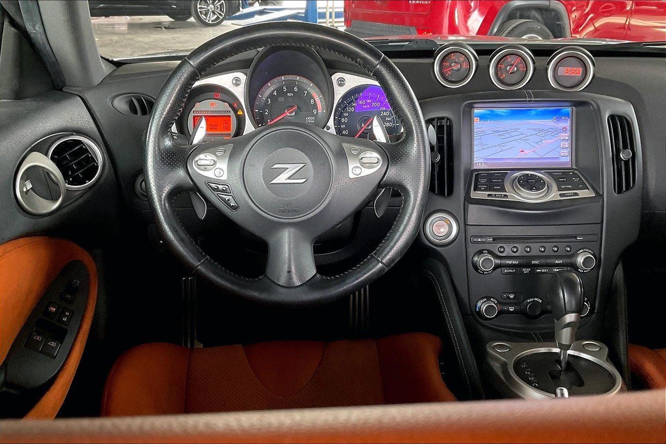 Nissan 370Z Standard | Guaranteed Warranty | 0 Down Payment