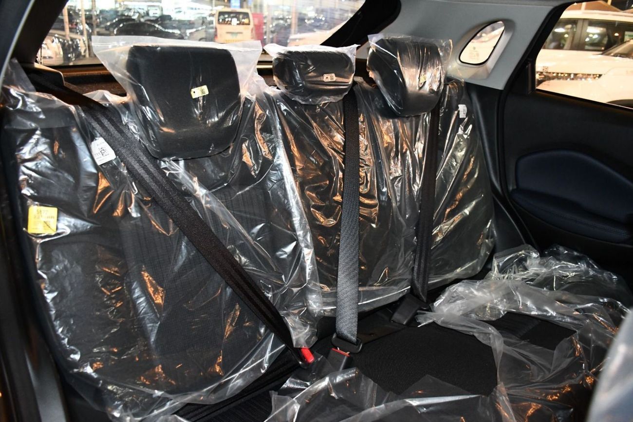 Suzuki Baleno Suzuki Baleno GLX 2025  Full Option