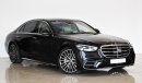 Mercedes-Benz S 580 4M SALOON / Reference: VSB 31389 Certified Pre-Owned