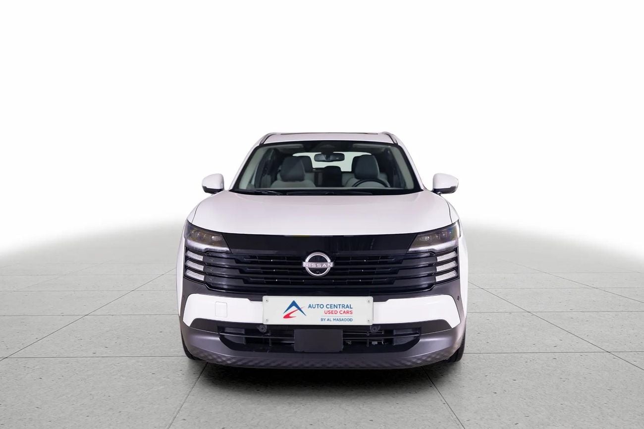 نيسان كيكس SL 2.0