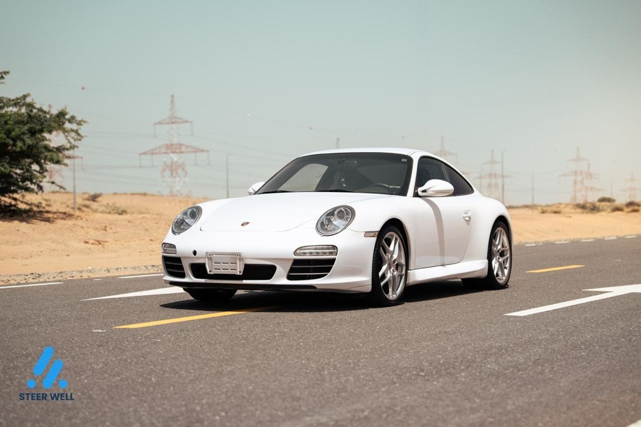 بورش 911 CARRERA S