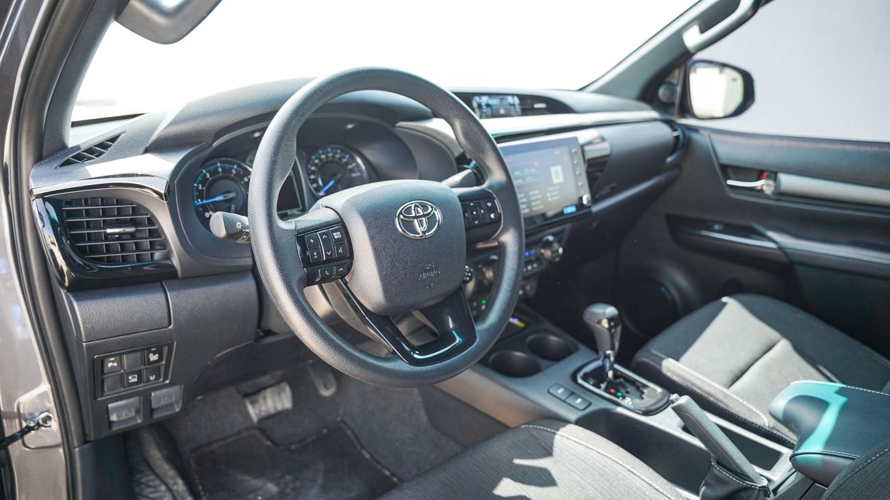 Toyota Hilux Adventure 4.0L