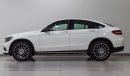 Mercedes-Benz GLC 250 4M COUPE VSB 27052