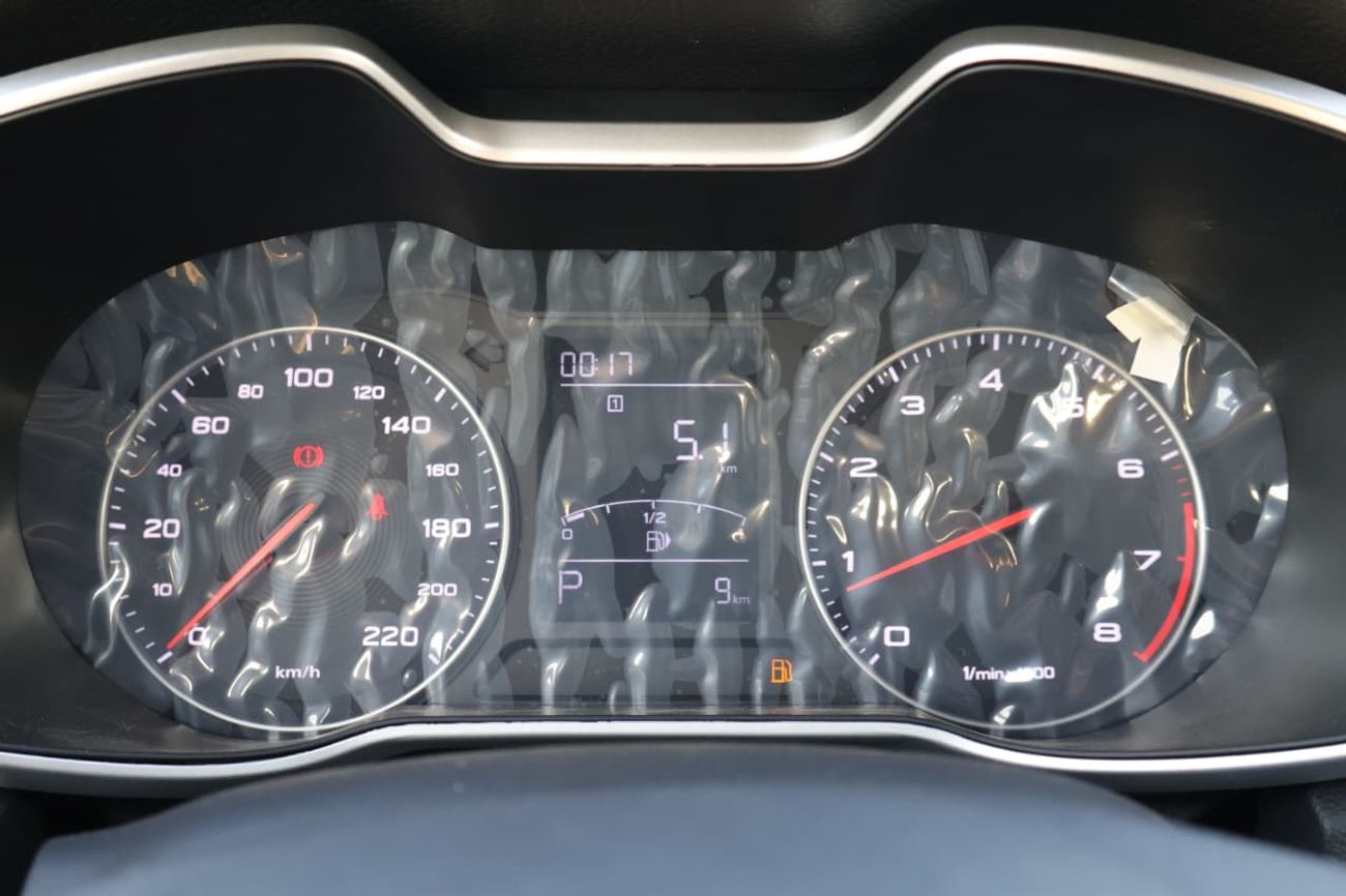 أم جي ZS 2025 Model MG ZS 1.5L AT