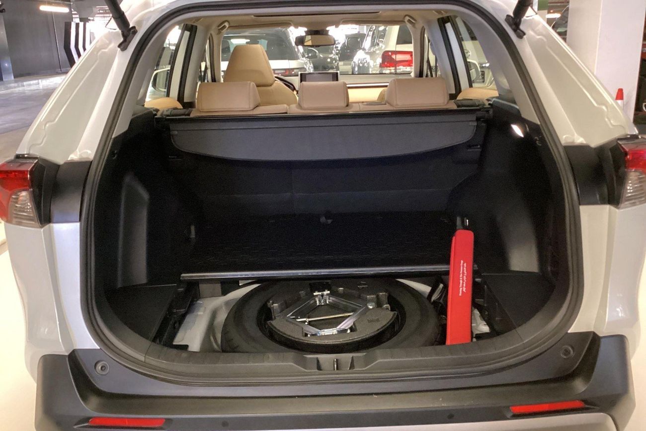 Toyota RAV4 VXR HEV | Guaranteed Warranty | 0 Down Payment