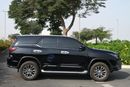Toyota Fortuner Legender VXR 4.0L Petrol Automatic