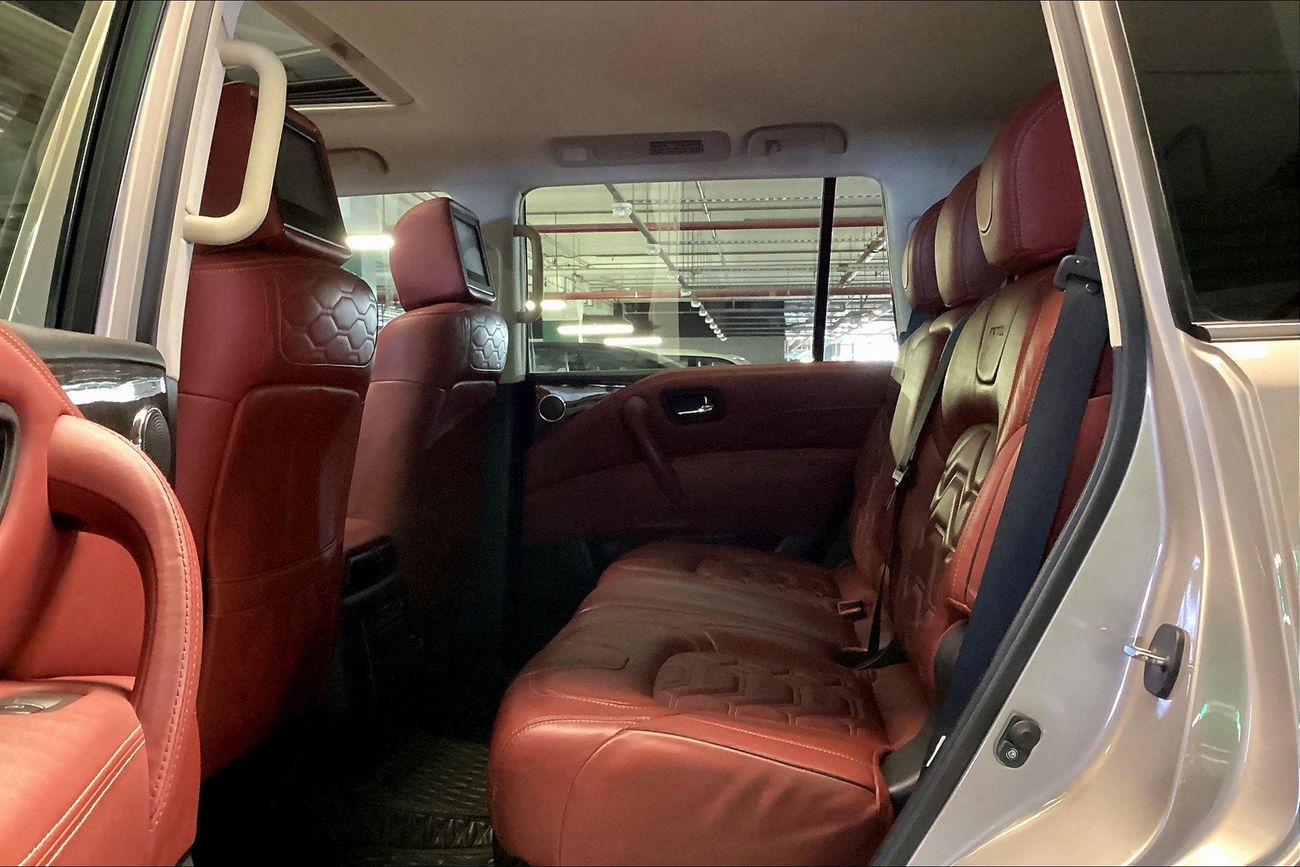 Nissan Patrol SE Titanium | Guaranteed Warranty | 0 Down Payment