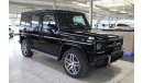 Mercedes-Benz G 63 AMG with VR7 Level Armouring