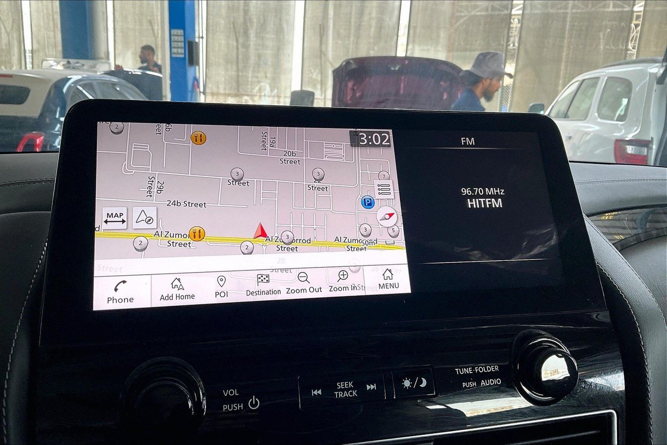 نيسان باترول SE Platinum City | شامل الضمان | 0 ﺪﻔﻋﺓ ﺃﻮﻟﻯ