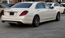 مرسيدس بنز S 550 s550L IMPORT JAPAN V.C.C / EDTION 1