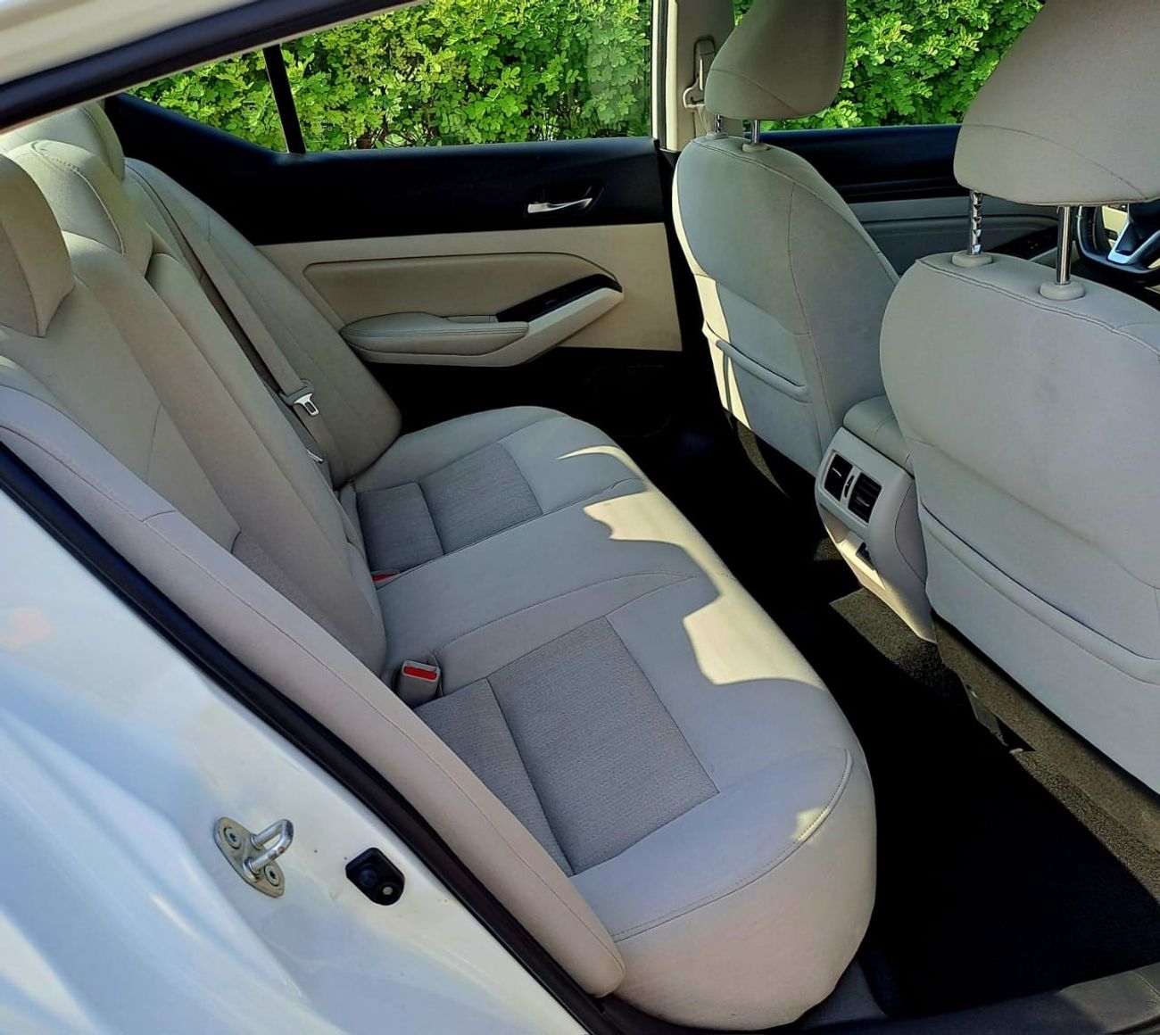 Nissan Altima SV 2.5L 2019 GCC (890/-MONTHLY)