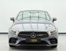 مرسيدس بنز CLS 350 Premium 2.0L (299 HP) 2019 Mercedes Benz CLS350 AMG, Warranty, Fully Loaded, Excellent Condition, GC