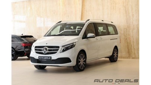Mercedes-Benz Viano V250 | 2023 - GCC - Under Warranty and Service Contract - Brand New | 2.0L i4