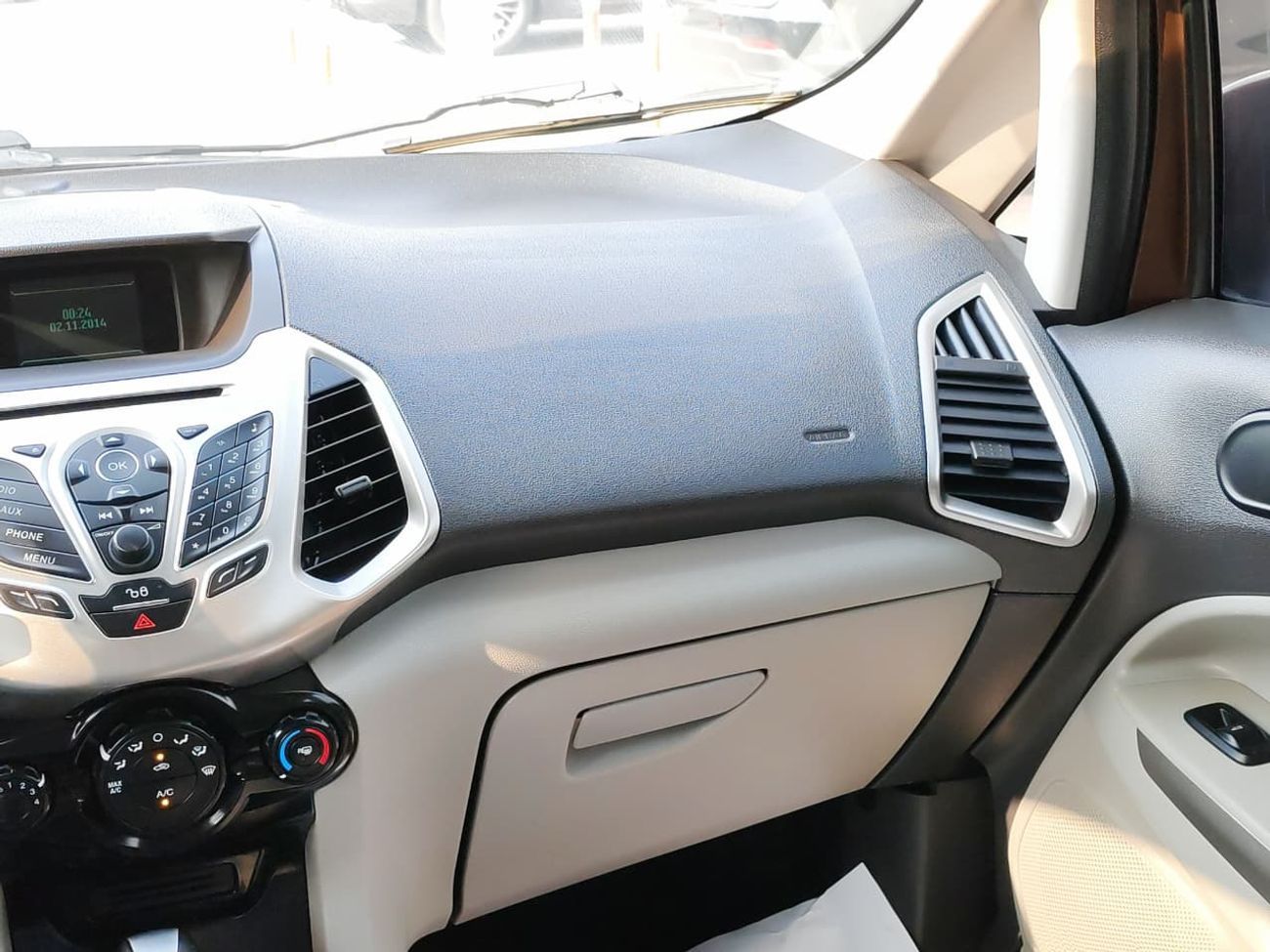 فورد ايكو سبورت TREND Ford Ecosport 2015 | GCC Specs | Well Maintained Compact SUV