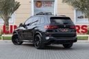 BMW X5 50i M Sport 4.4L BMW X5 xDrive50i M-Sport 2019 GCC under Warranty with Flexible Down-Payment.