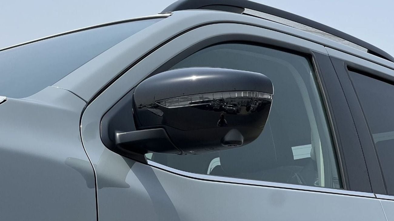 Nissan Navara PRO 4X