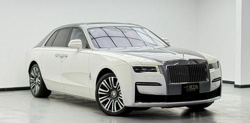 رولز رويس جوست 2022 Rolls Royce Ghost, Warranty, Full Service History, Fully Loaded, Excellent Condition, Japanese