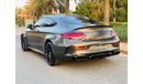 Mercedes-Benz C 63 AMG Mercedes Benz 2017 C63S AMG coupe edition GCC perfect condition