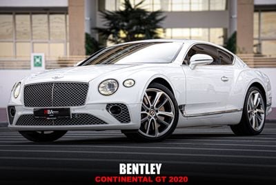 Bentley Continental GT 6.0L W12 (626 HP)