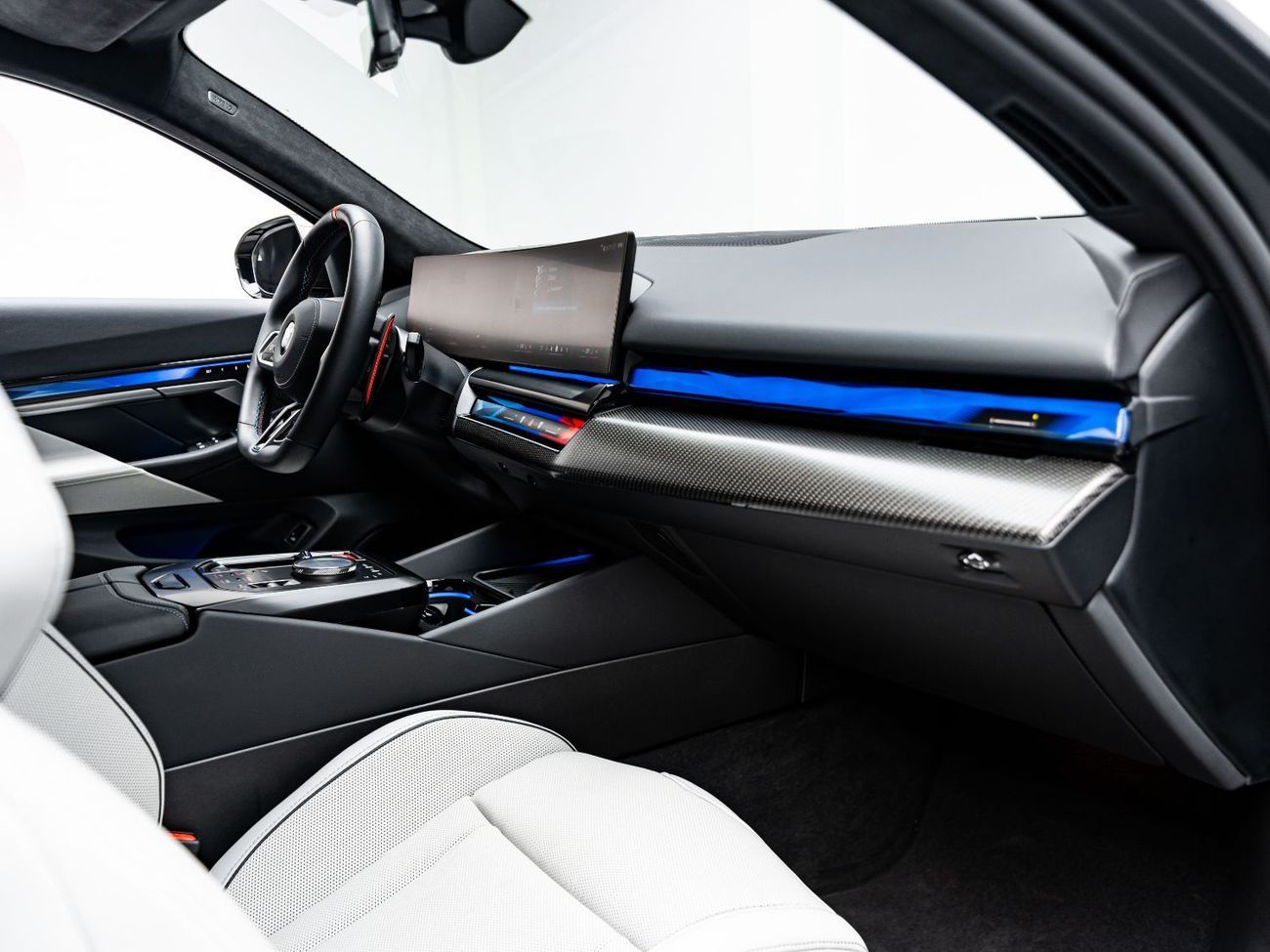 BMW M5 2025 BMW M5 Competition, 2030 BMW Warranty + Service Contract, Low Kms, GCC