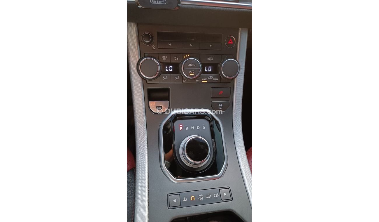 Land Rover Range Rover Evoque Dynamic