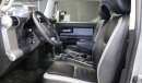 Toyota FJ Cruiser TOYOTA FJ CRUISER GXR-2017-36000 KM GCC SPECS-PERFECT CONDITION