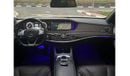 Mercedes-Benz S 400 MERSEDES BENZ S400 AMG 2016 GCC FULL OPTIONS IN PERFECT CONDITION