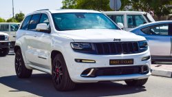 Jeep Grand Cherokee SRT