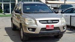 Kia Sportage V6 4WD