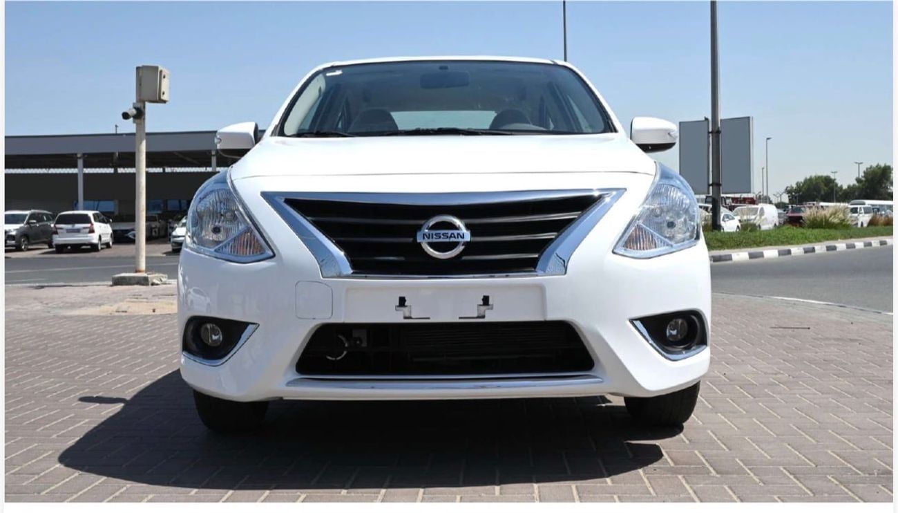 Nissan Sunny 