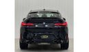 BMW X4 2022 BMW X4M Competition, March 2027 BMW Warranty + Service Pack, Full Options, Low Kms, GCC