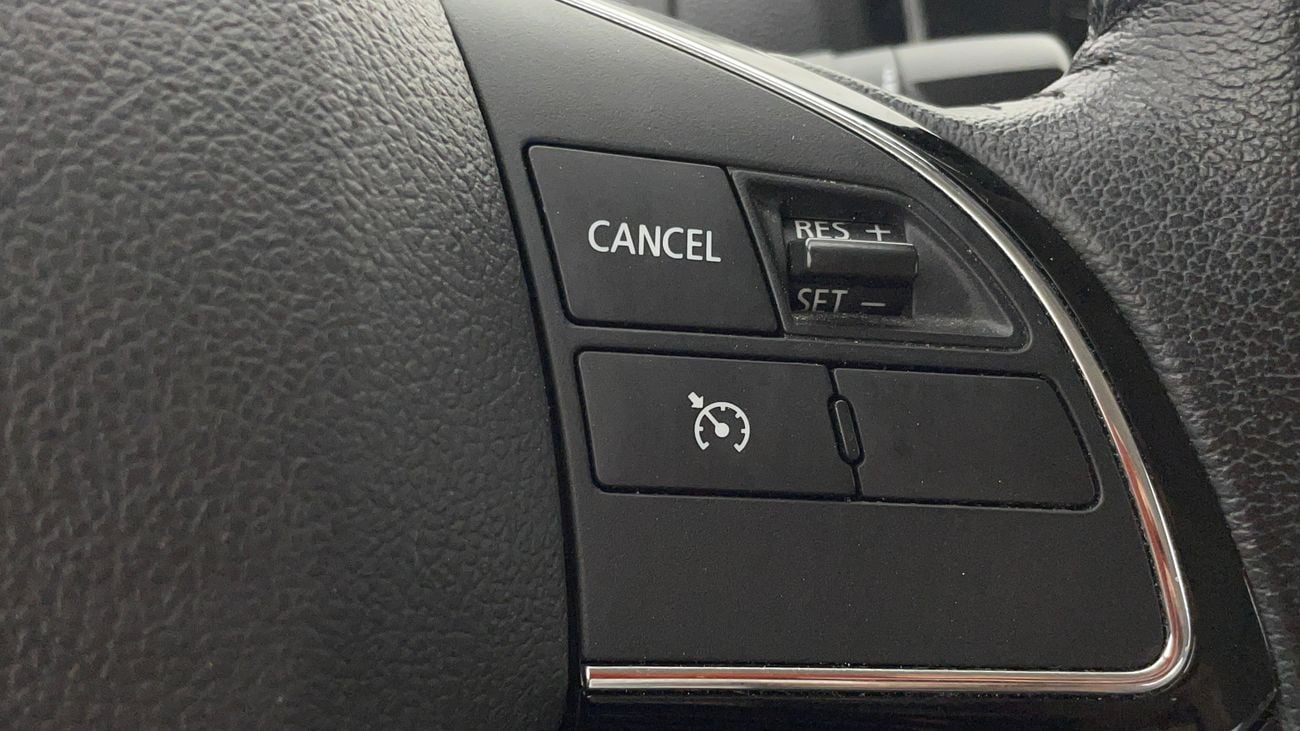 ميتسوبيشي اتراج GLX HIGHLINE 1.2 | بدون دفعة مقدمة | اختبار القيادة في المنزل