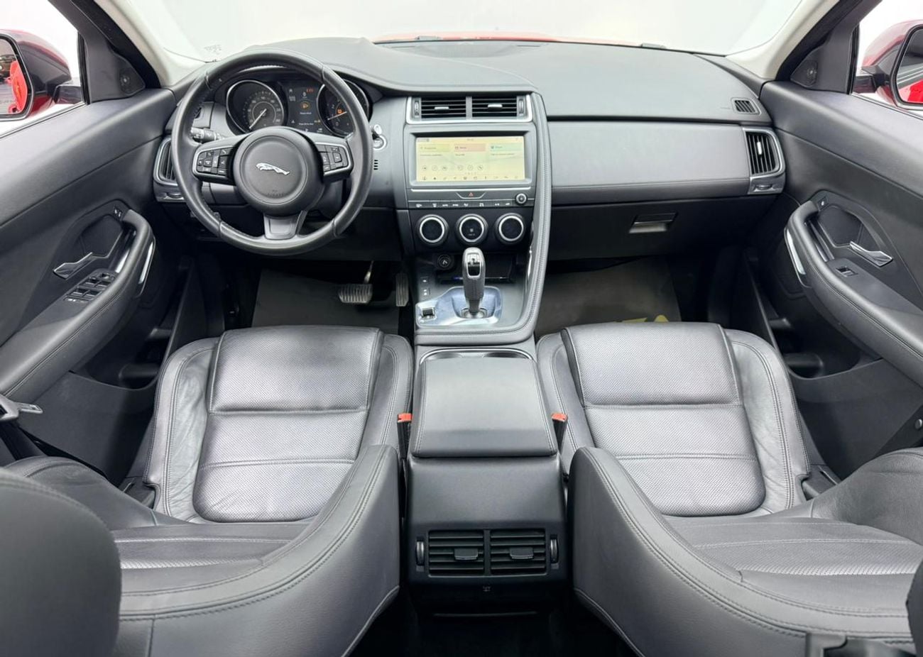 Jaguar E-PACE 2019 Jaguar E-Pace P200 S, Warranty, Full Jaguar Service History, Fully Loaded, GCC