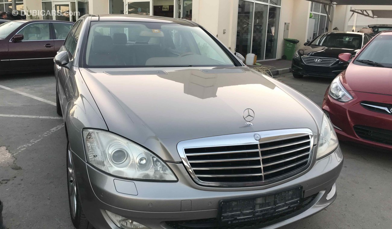 Mercedes-Benz S 350 Call 00971506306554