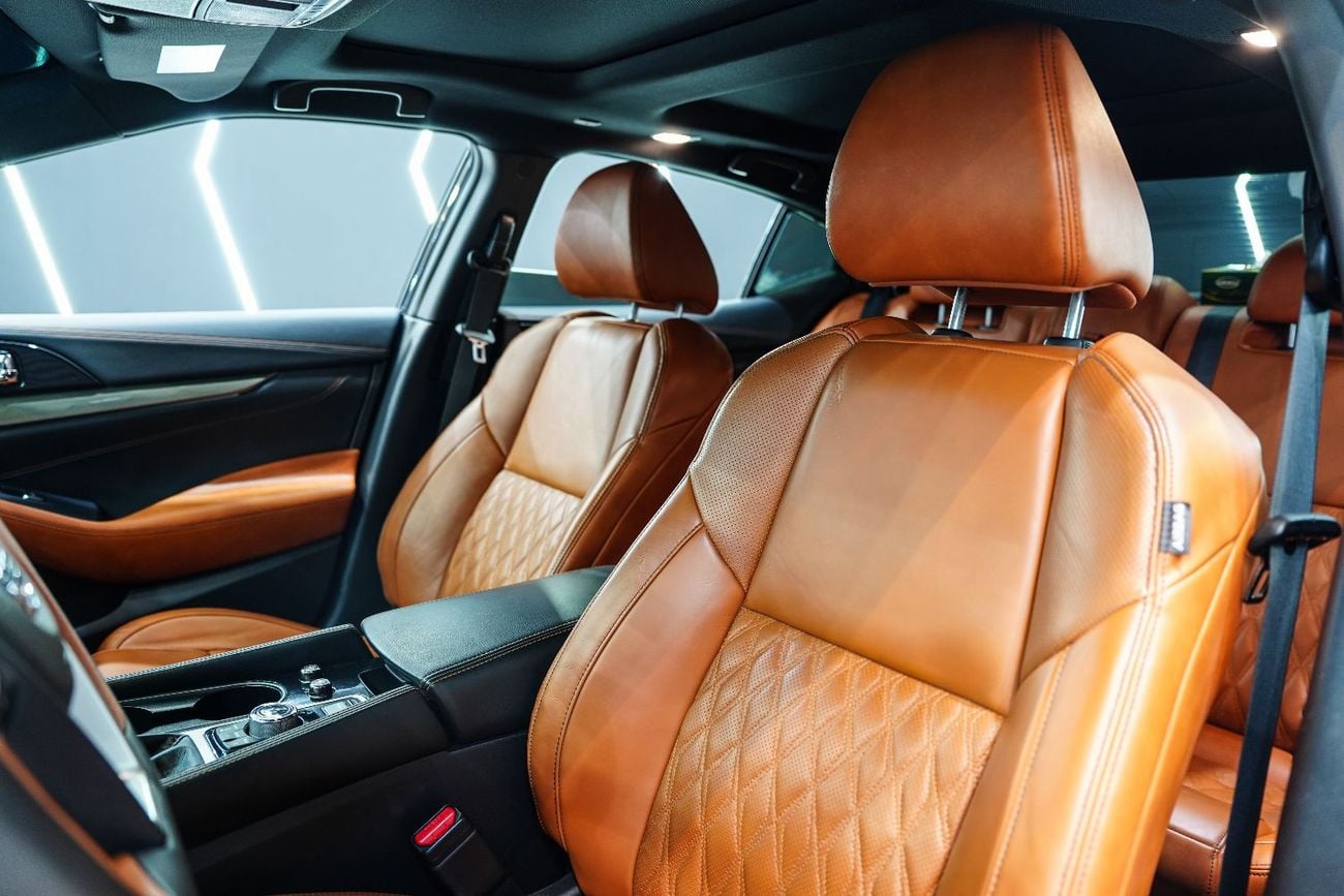 نيسان ماكسيما SR 3.5L