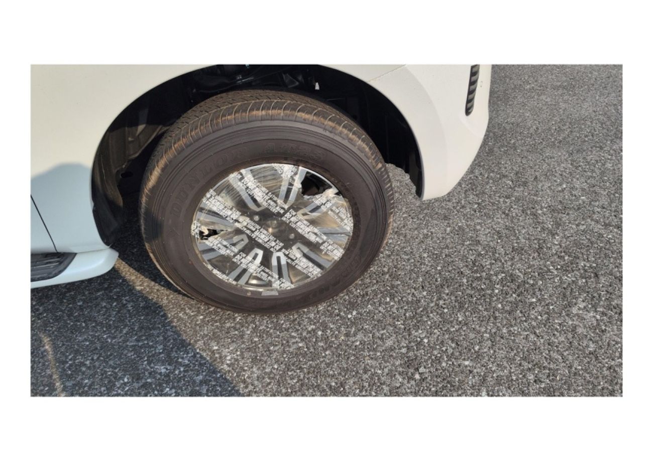 Nissan Patrol XE 4.0L