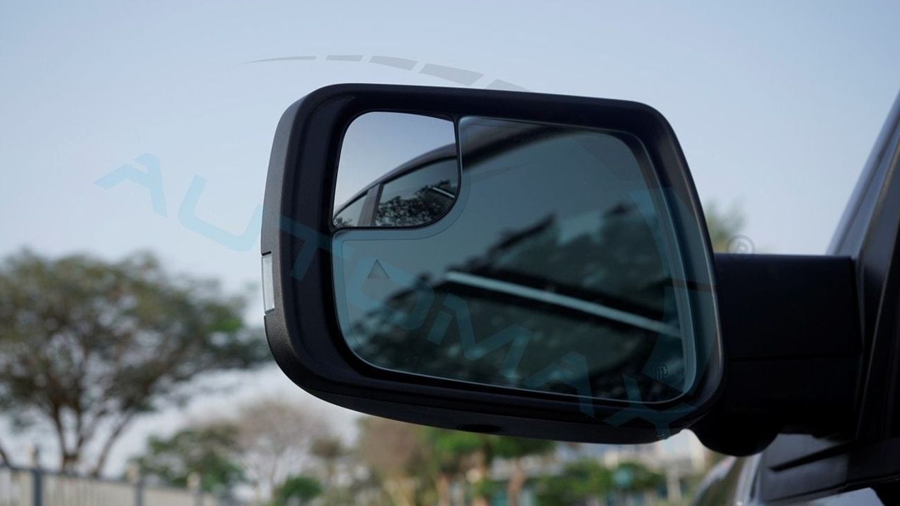 رام 1500 Rebel 3.0TT Hurricane 2026 GCC With 3 Years Or 60,000 Km Warranty @Official Dealer