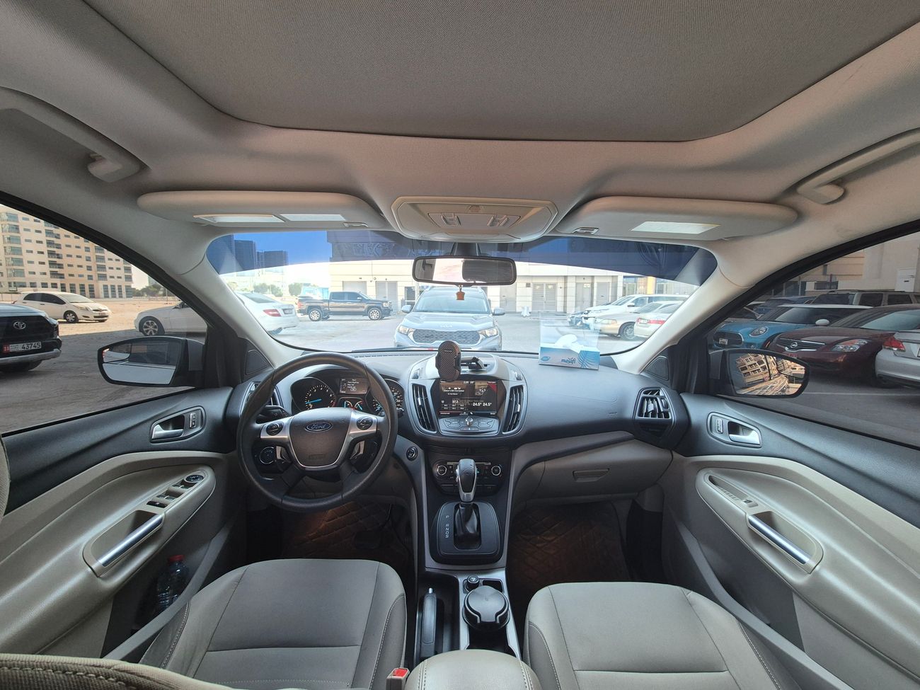 فورد إيسكاب SE