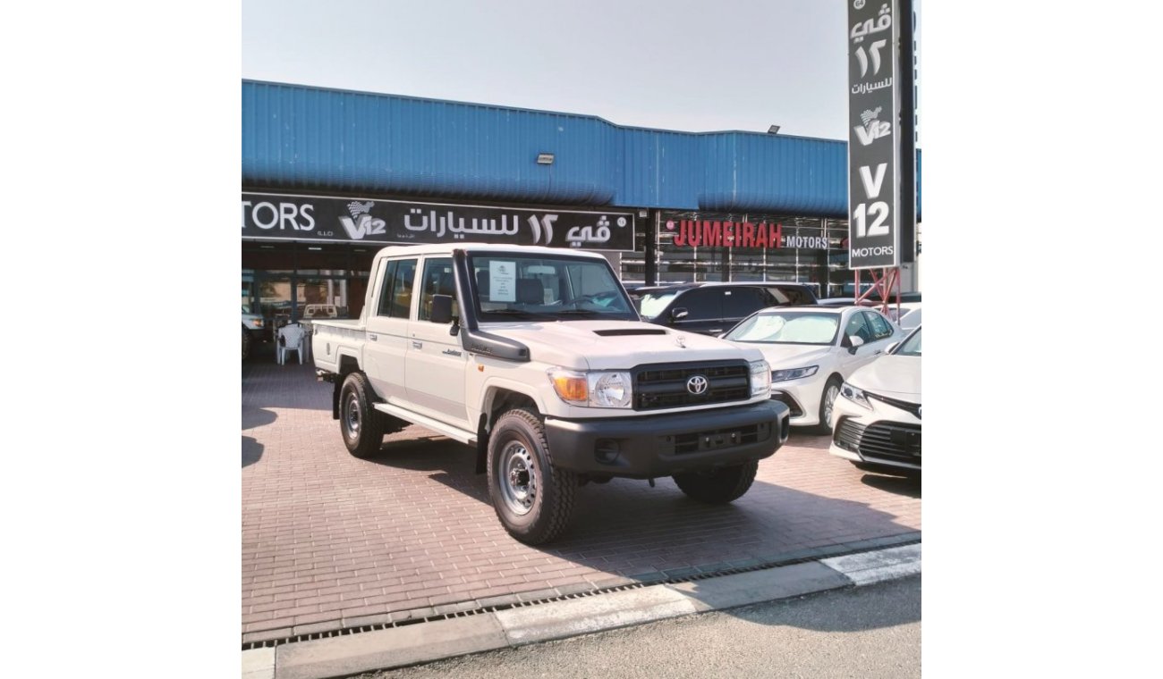 Toyota Land Cruiser Pick Up PICKUP 70th LX1