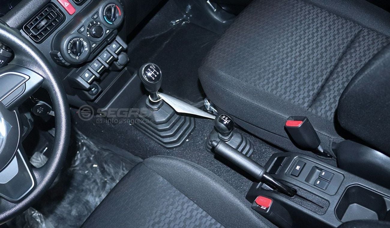 Suzuki Jimny 2026 Suzuki Jimny 5-Doors GL | 5M/T | GCC | Export only