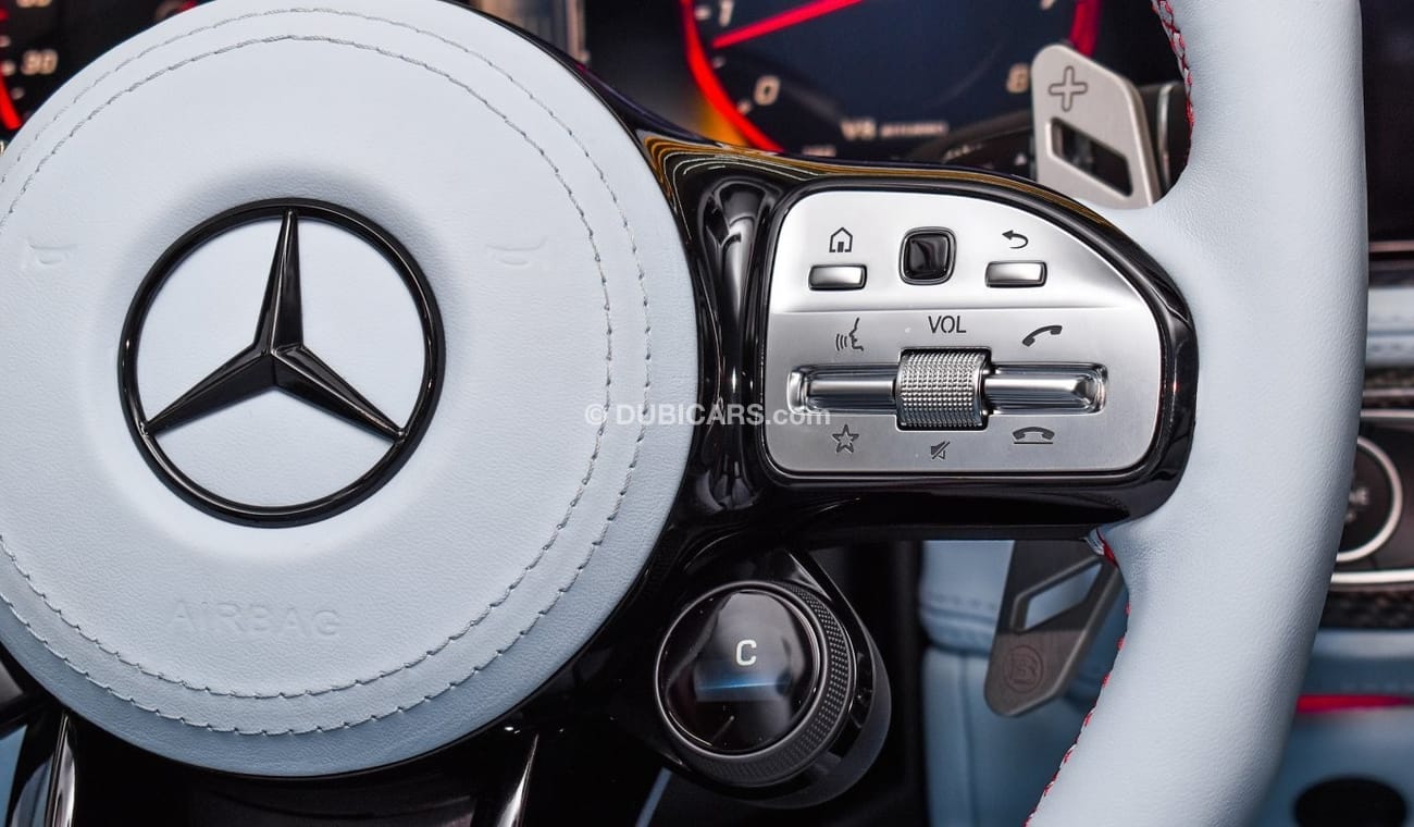 برابوس 800 - مرسيدس-AMG G 63 BRABUS