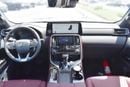 Lexus LX600 2025 Lexus LX600 3.5 Twin-Turbo