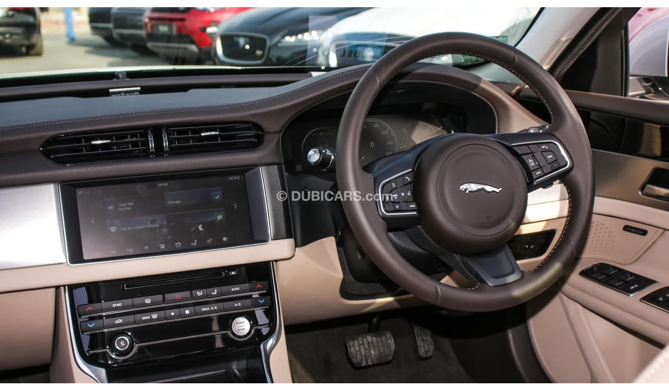 Jaguar XF 2.0 Diesel Prestige RWD Right Hand Drive
