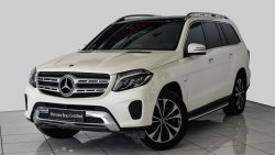 مرسيدس بنز GLS 400 4M Grand Edition