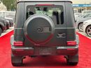 مرسيدس بنز G 63 AMG 4MATIC SUV