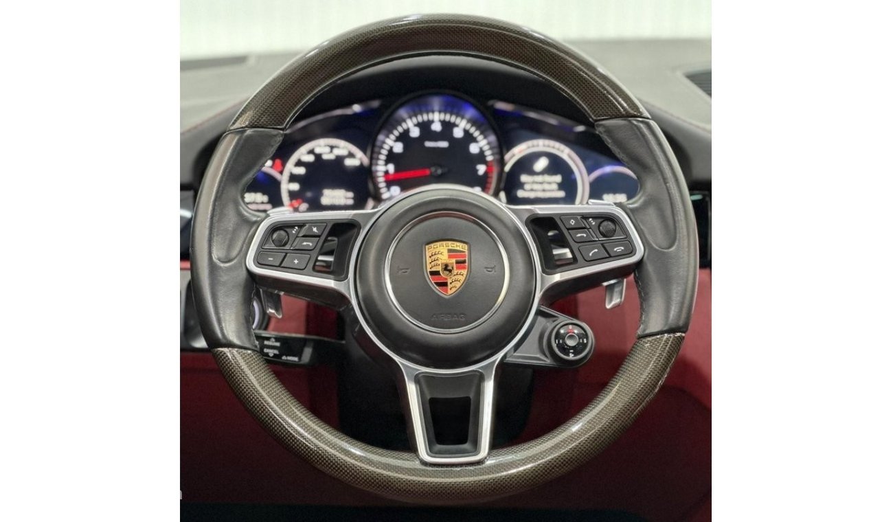 Porsche Cayenne 2019 Porsche Cayenne S, Full Porsche Service History, Warranty, Low Kms, GCC Specs