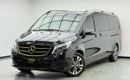 Mercedes-Benz V 250 2017 Mercedes Benz V250, Full Service History, Carbon Fiber Interior, Very Low Km, Fully Loaded, GCC