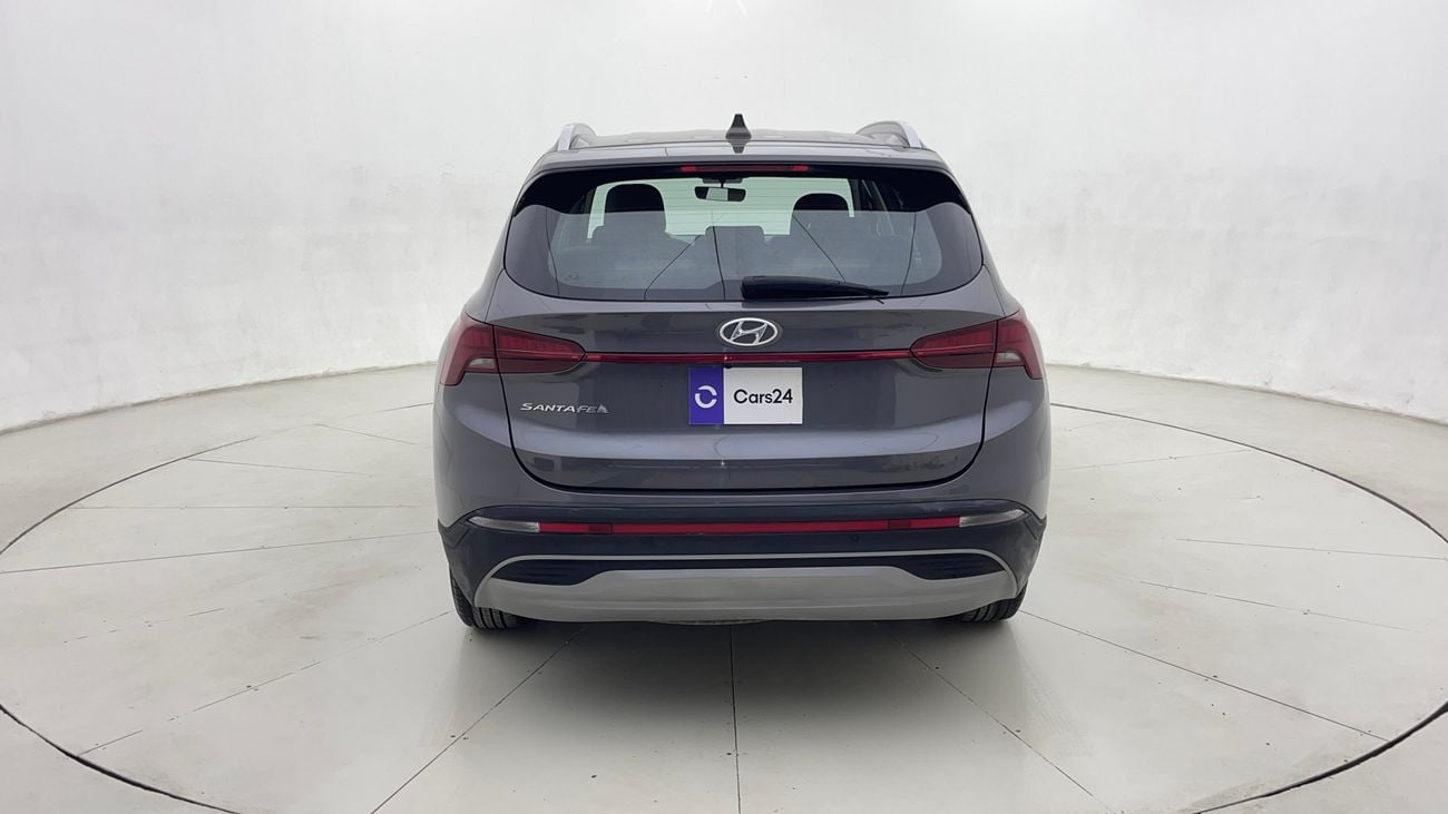 هيونداي سانتا في 2023 SMART | AED 1133/Month | 0 DP | 30 Day Return | Warranty | Service History