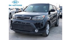 Kia Soul 1.6L Petrol, Mp3, CD-Player, Alloy Rims 17'', Fog Lights, Clean Conition, CODE-58316